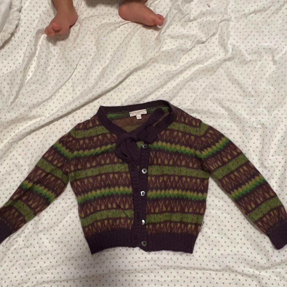 Burberry sweater